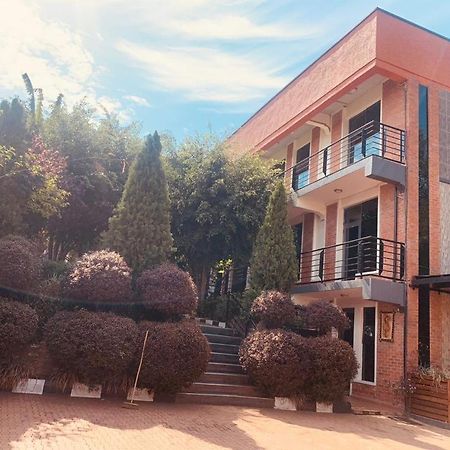 Shami Luxury Apartment Kigali Exterior foto