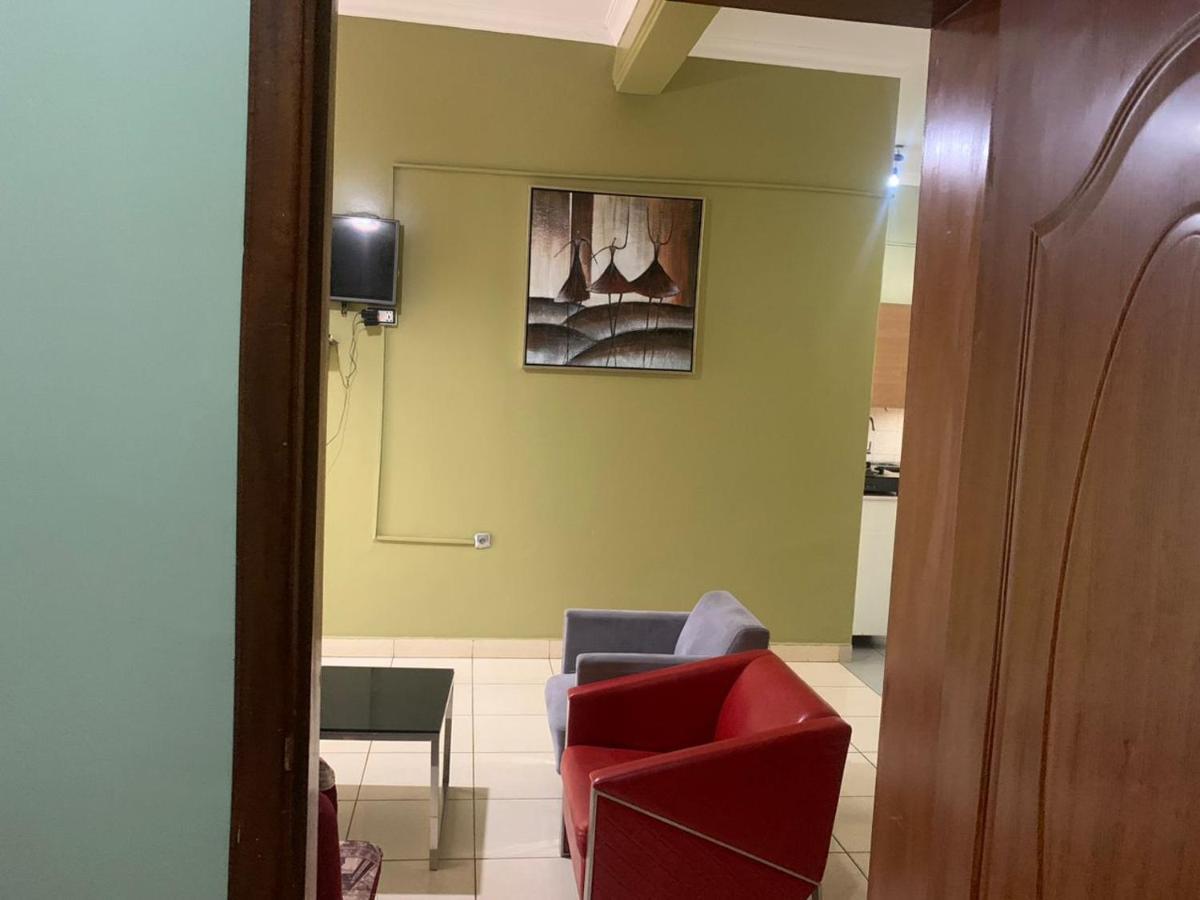 Shami Luxury Apartment Kigali Exterior foto