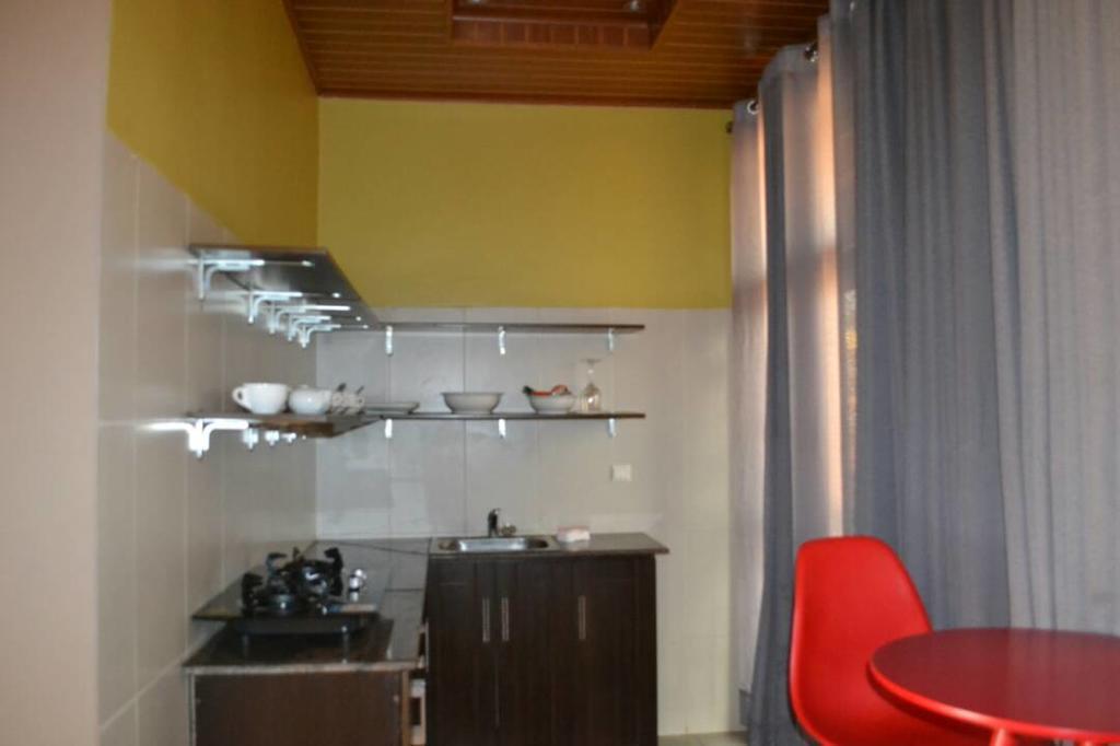 Shami Luxury Apartment Kigali Exterior foto