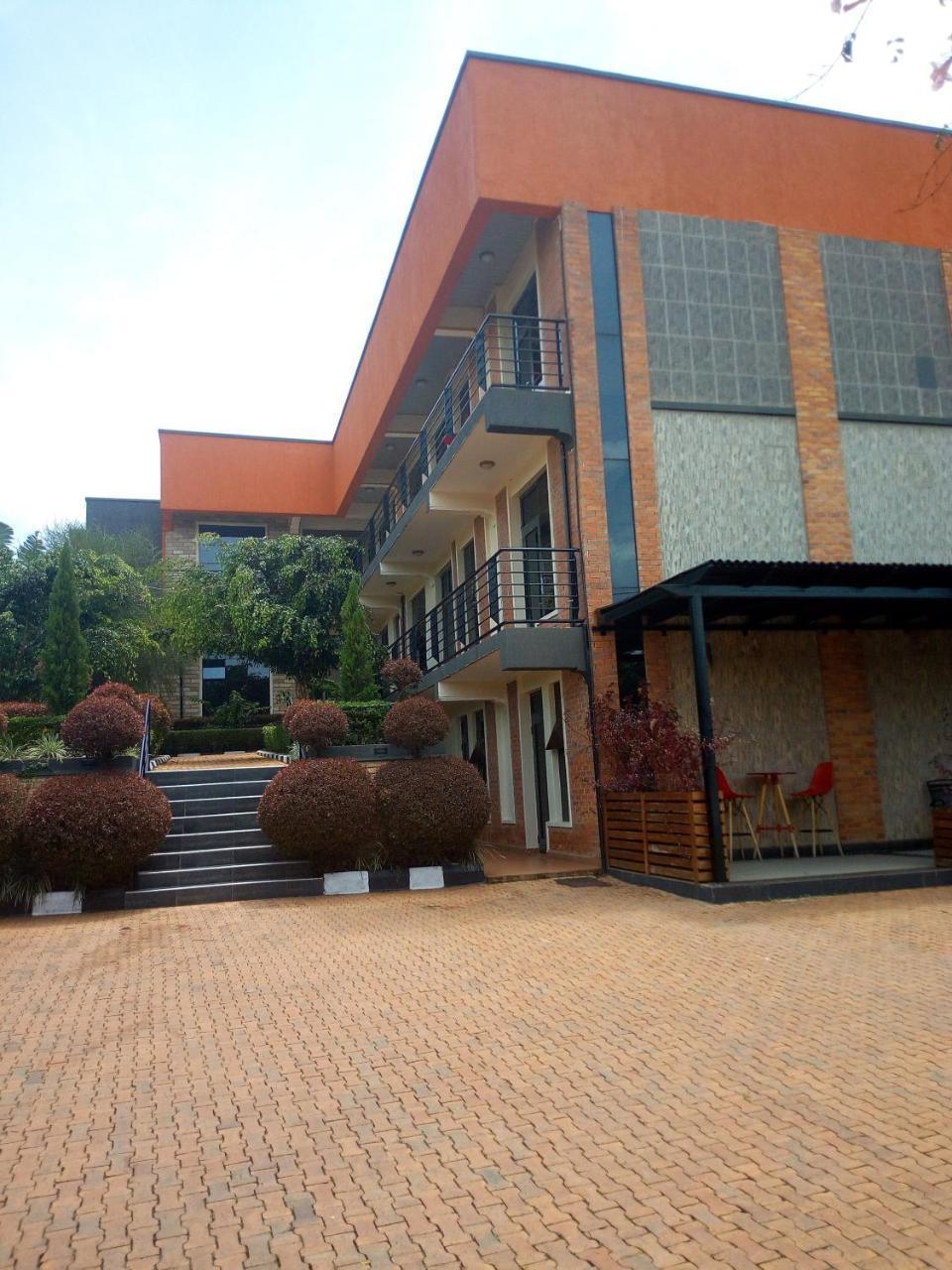 Shami Luxury Apartment Kigali Exterior foto